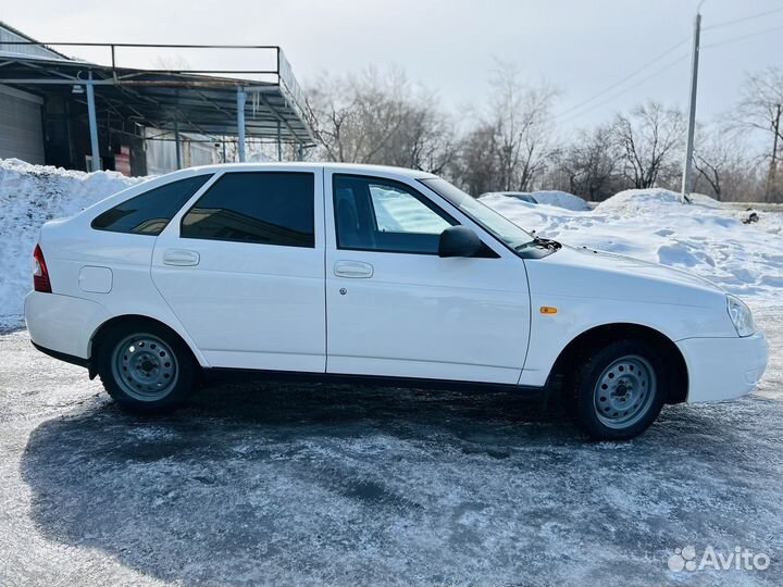 LADA Priora 1.6 МТ, 2014, 154 000 км