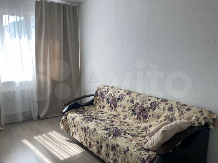 1-к. квартира, 35,6 м², 11/17 эт.