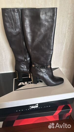 Сапоги женские натуральная кожа 38 р