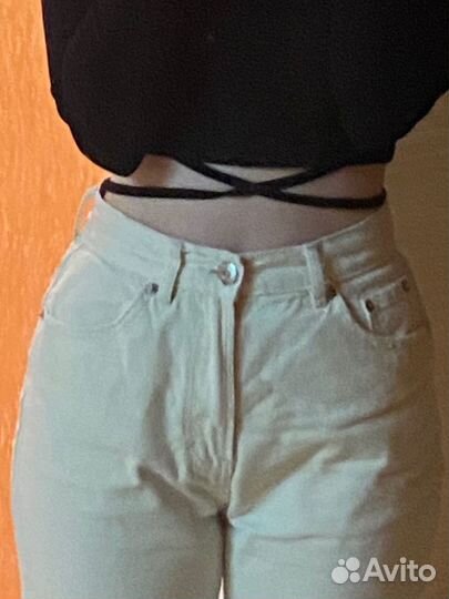 Джинсы pull and bear