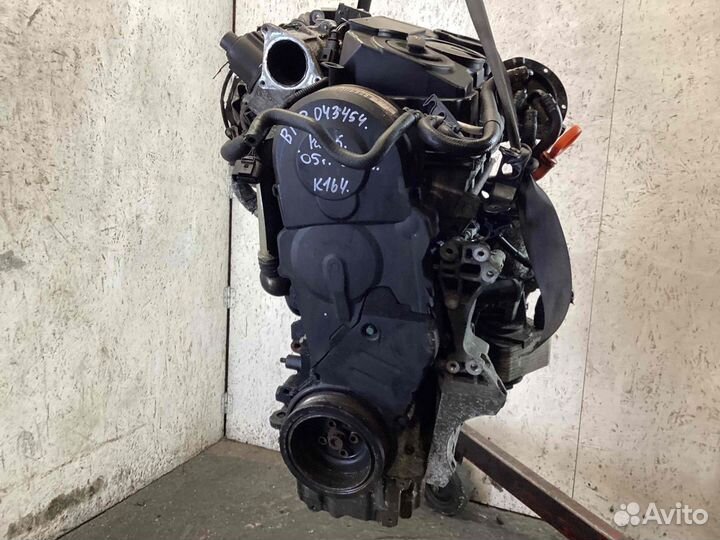 Двигатель Volkswagen Passat BMP