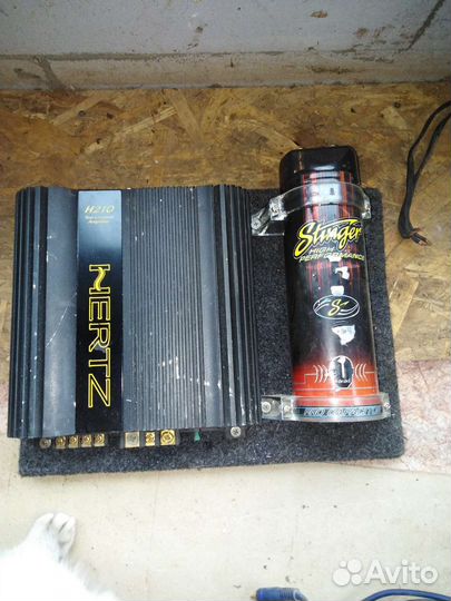 Комбоусилитель