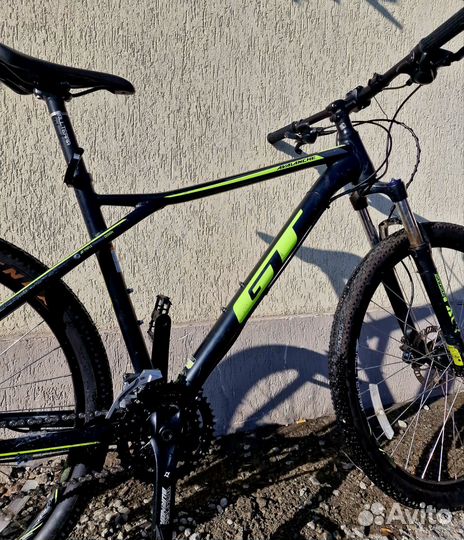 Горный велосипед gt avalanche sport 27.5 (USA)