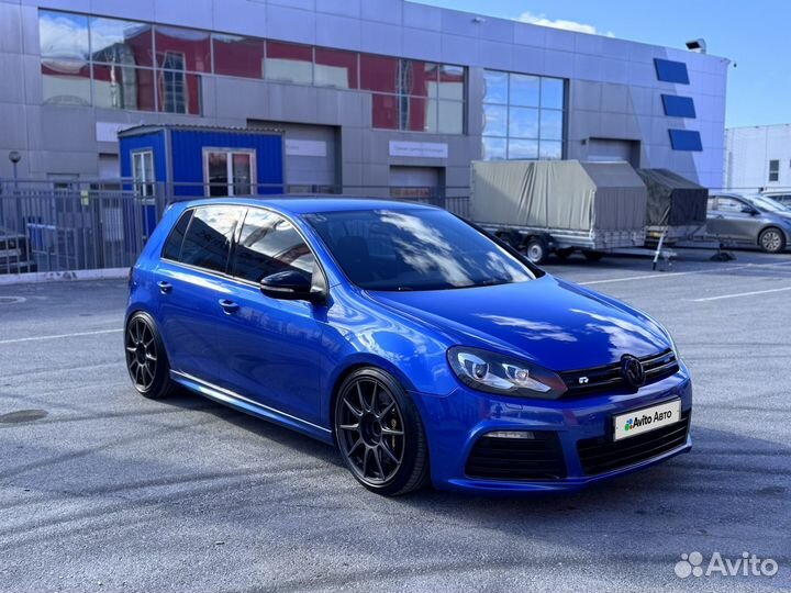 Volkswagen Golf R 2.0 AMT, 2012, 141 000 км