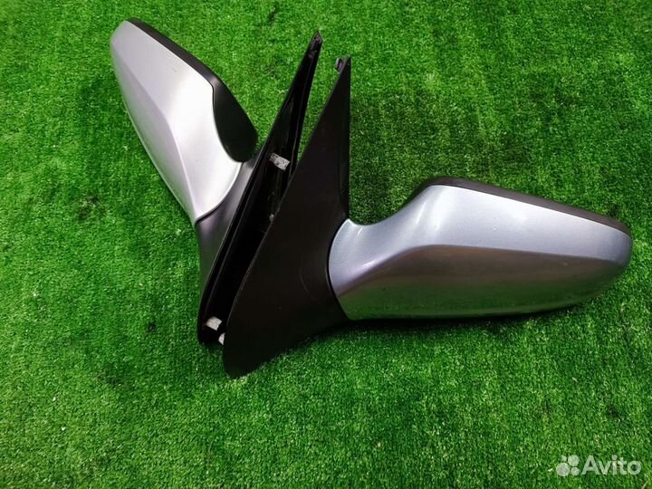 Боковые зеркала Opel Astra H узкие До Рестайлинг
