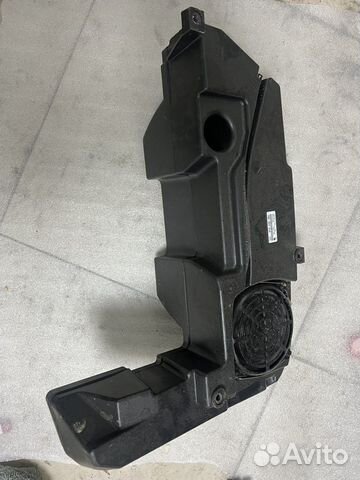 Audi A4 A5 сабвуфер штатный