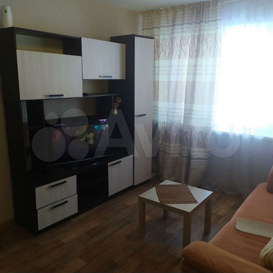 1-к. квартира, 32 м², 1/5 эт.