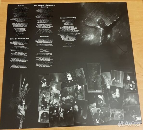 Dimmu Borgir Stormblst (LP+EP)