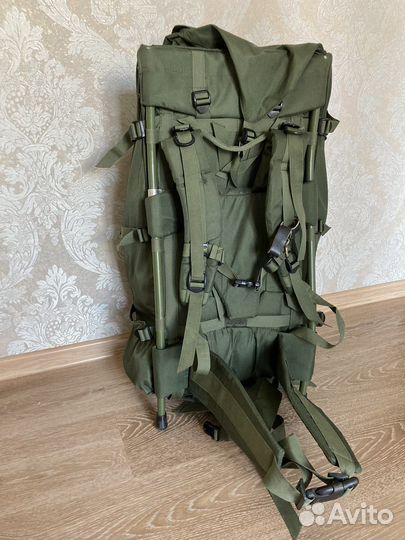 Рюкзак рейдовый
