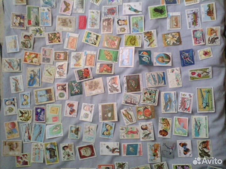 Коллекция марок)