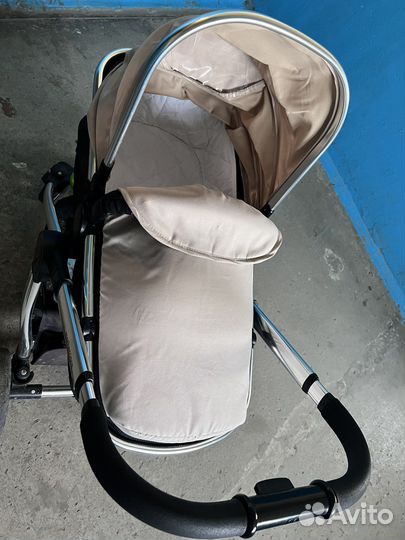 Коляска mothercare 3 в 1