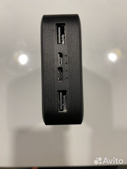 Powerbank xiaomi 20000