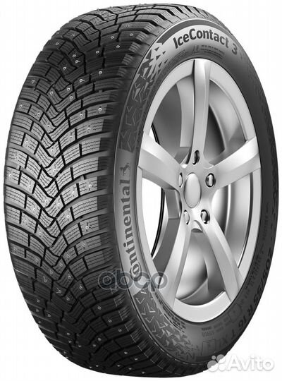 Continental IceContact 3 215/55 R17