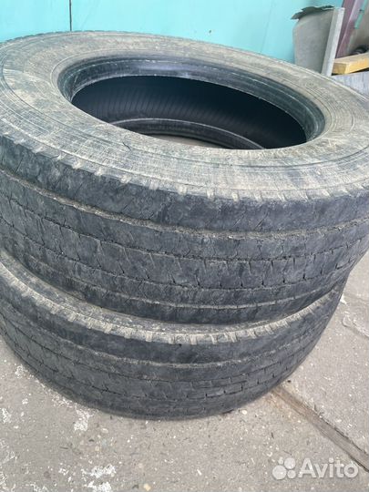 Грузовые шины 265 70 r19 5
