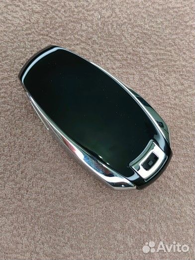 Смарт ключ Volkswagen Touareg