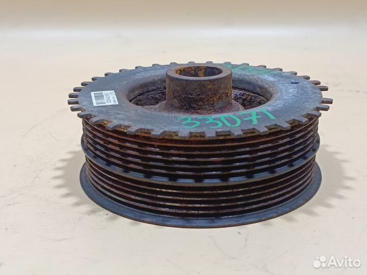 Шкив коленвала для Mazda 3 2003-2009