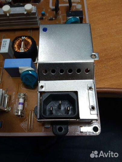 Плата питания для самсунг ps43d451a3w