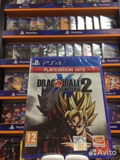 Dragon Ball Xenoverse 2 PS4