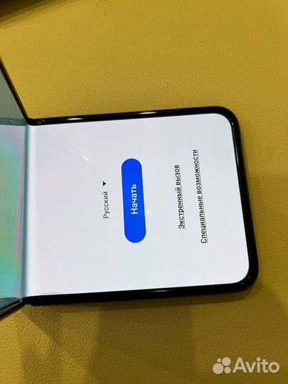 Samsung Galaxy Z Flip4, 8/512 ГБ