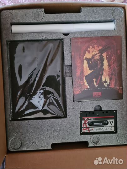 Doom eternal collector's edition