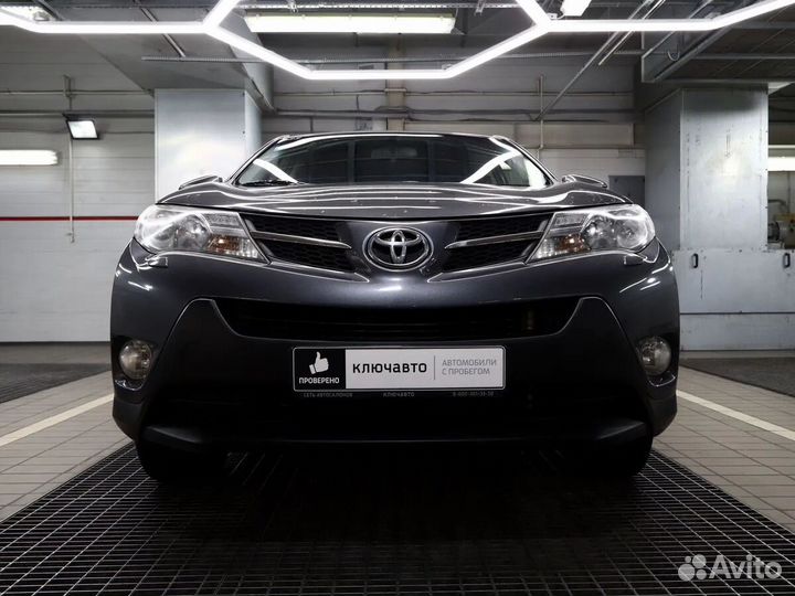 Toyota RAV4 2.0 CVT, 2014, 121 000 км