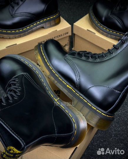 Ботинки dr martens 1460