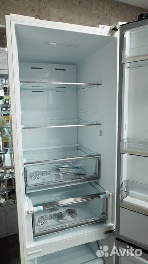 Холодильник новый