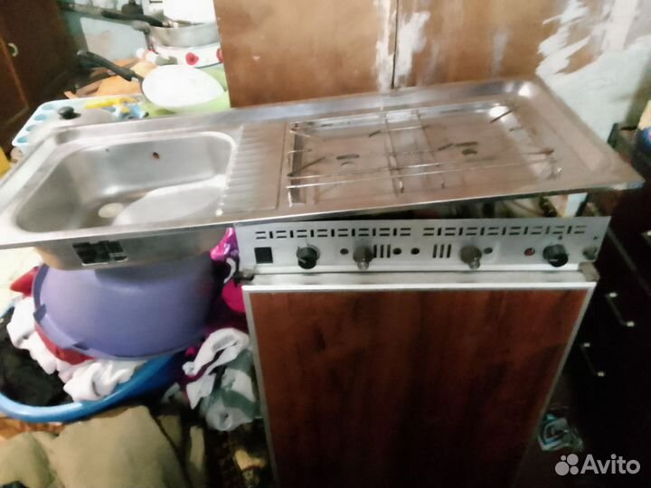 Модуль дом на колесах