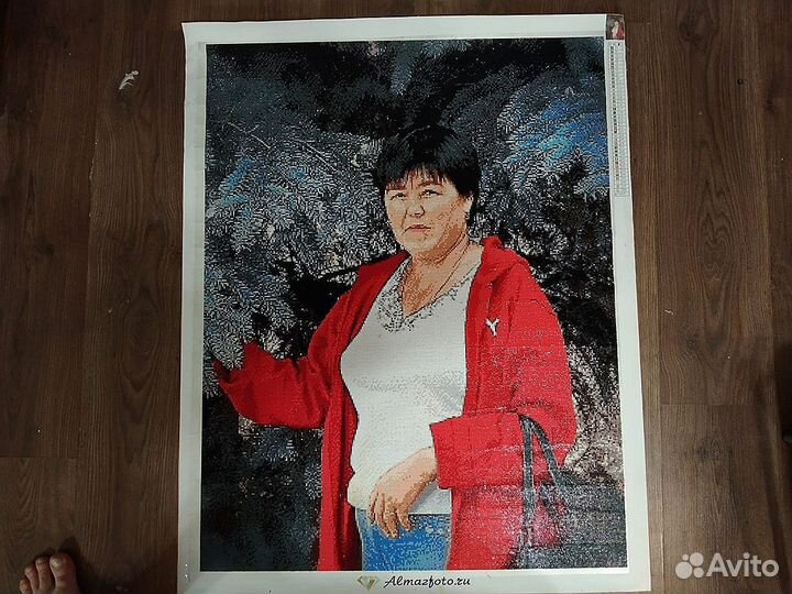 Алмазная мозаика - Производитель