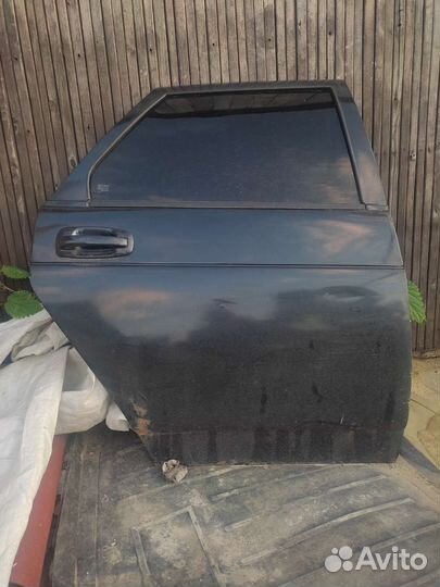 Дверь задняя правая на ваз 2110 2112