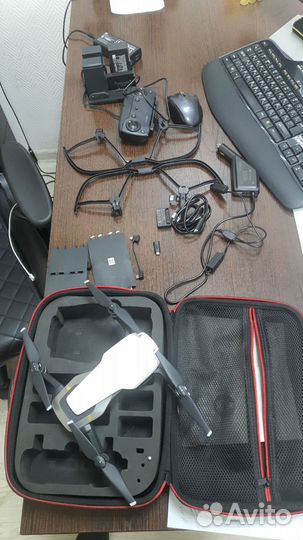 Dji Mavic air fly more combo