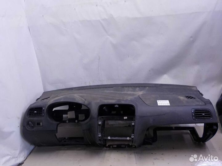 Торпедо volkswagen polo