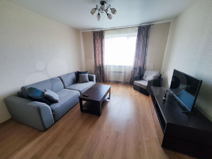 2-к. квартира, 53 м², 9/12 эт.