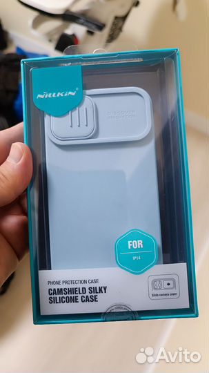 Чехол Nillkin на iPhone 14