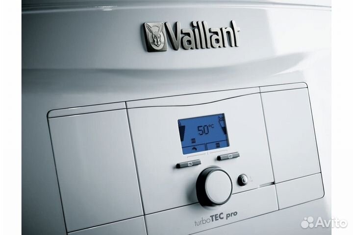 Газовый котел Vaillant atmoTEC pro VUW 240/5-3