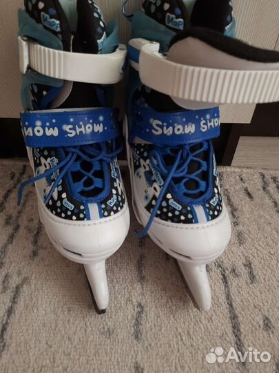 Коньки-трансформеры