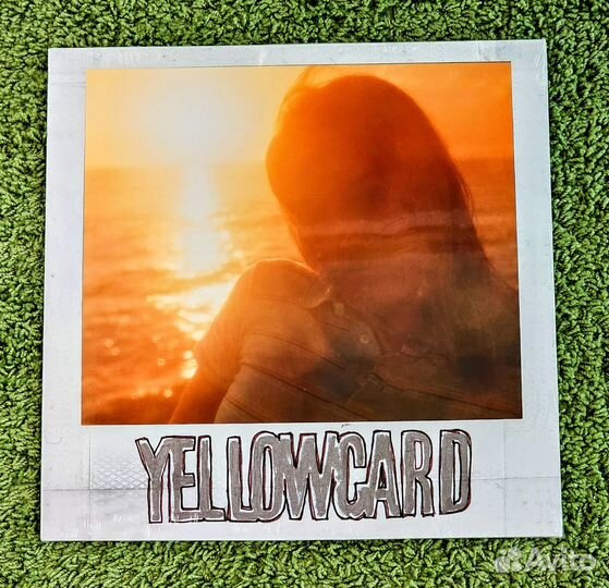 Виниловая пластинка Yellowcard – Ocean Avenue