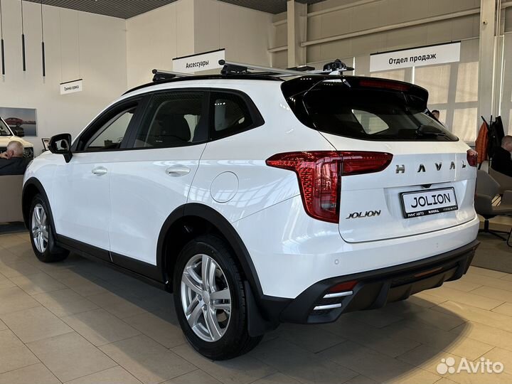 HAVAL Jolion 1.5 AMT, 2024