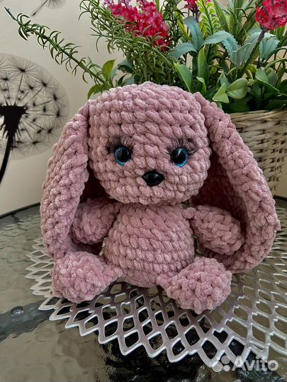 Плюшевый заяц