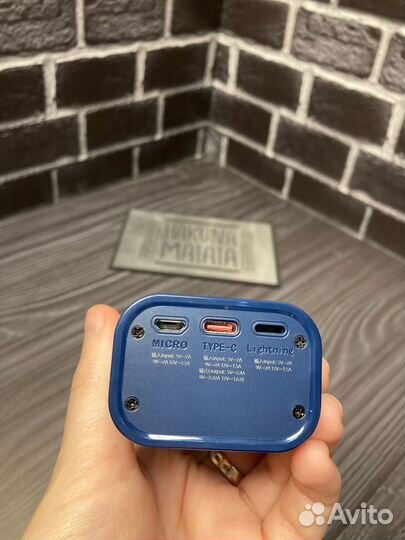 Powerbank hoco 10000 mAh