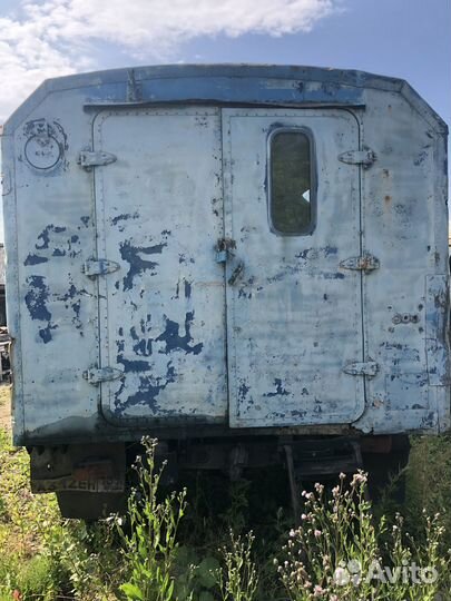 Кунг на Газ 66