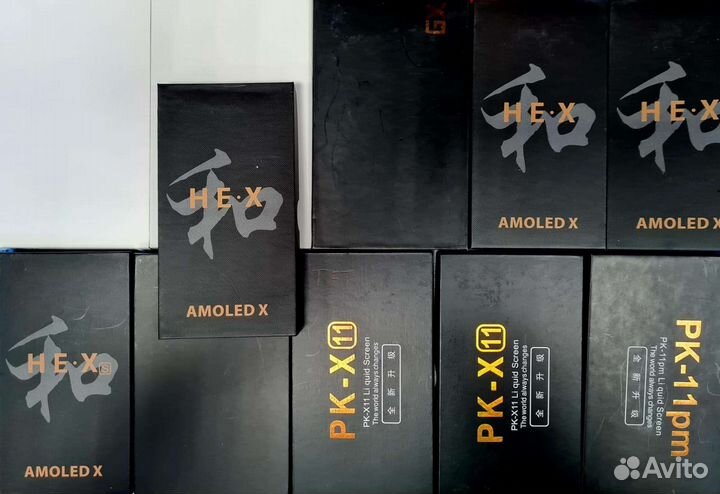 Замена дисплея iPhone Копия/Ориг/Снятые