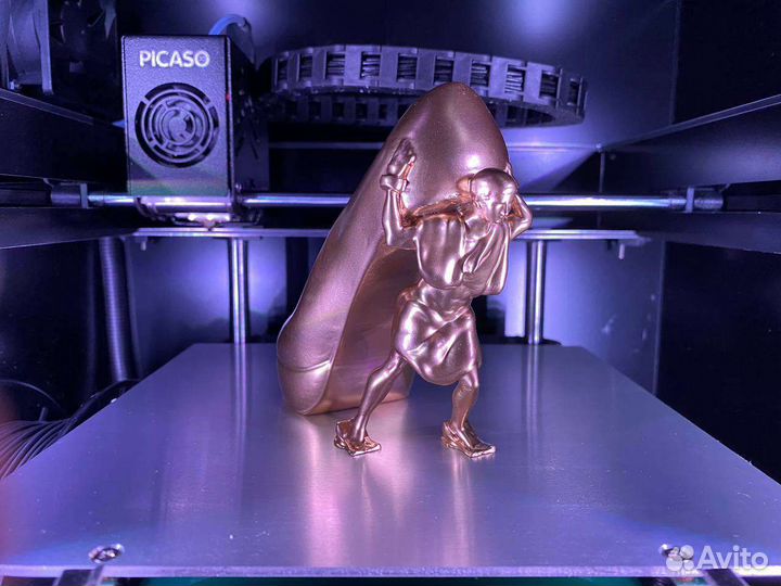 3D(3Д) сканирование и 3D(3Д) печать