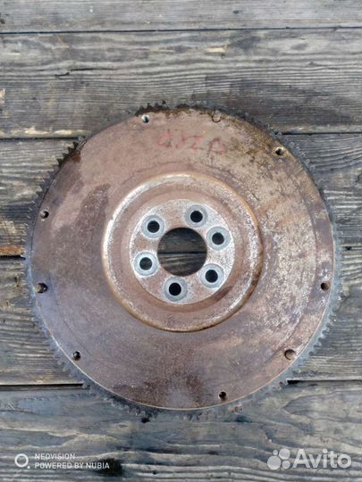 Маховик Фольксваген Гольф 7 1.2 tfsi