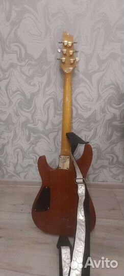 Электрогитара Schecter Omen extreme-6 VSB
