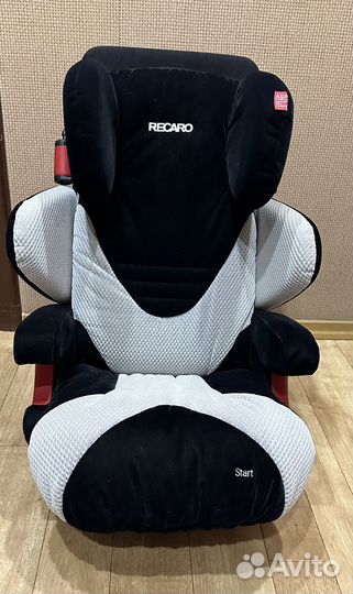Детское автокресло recaro Start