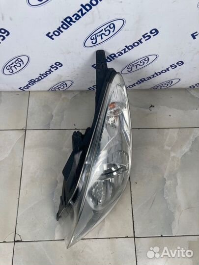 Фара передняя левая Hyundai I20 PB 2008-2012