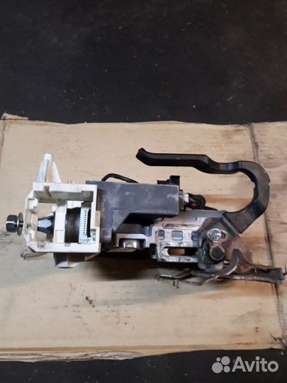 Рулевая колонка Mazda 3 BM P5 2014-2018