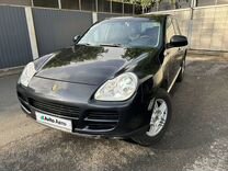 Porsche Cayenne 3.2 AT, 2005, 212 000 км, с пробегом, цена 990 000 руб.