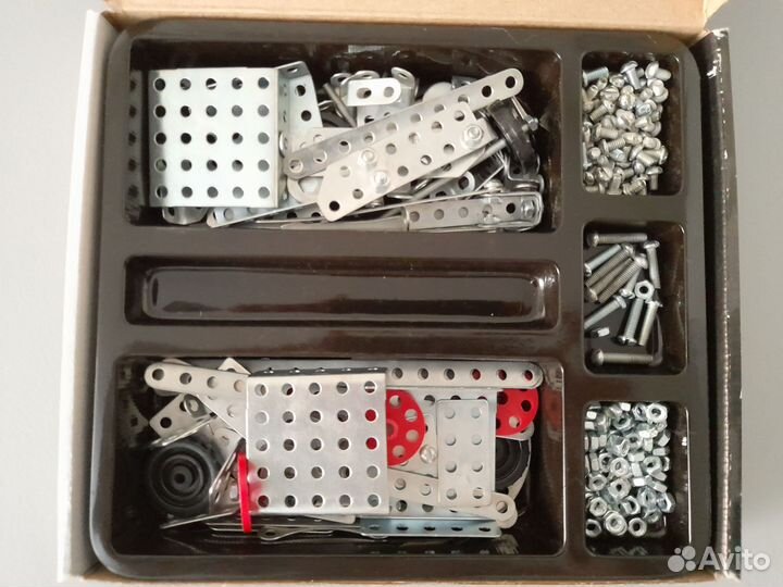 Металлический конструктор